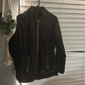 Women’s Sm Black Hind Windbreaker